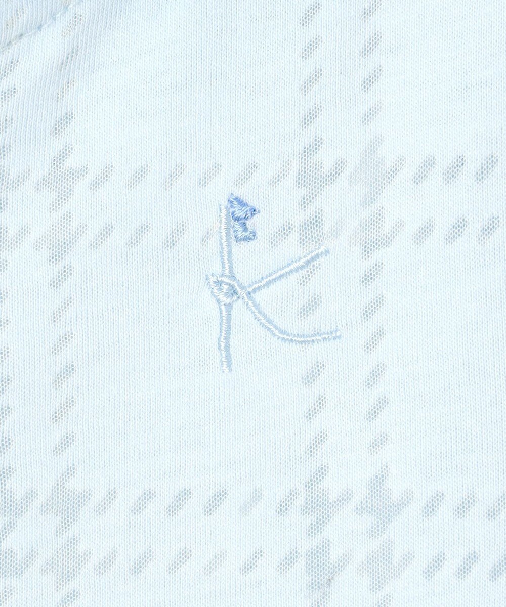 組曲 KIDS 【90-100㎝】オパールチェック パーカー 