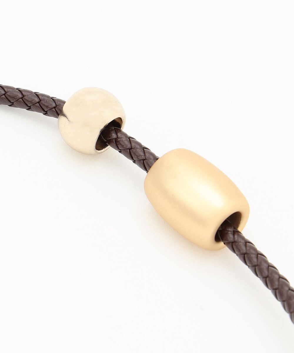 自由区 フェイクファーポシェット 