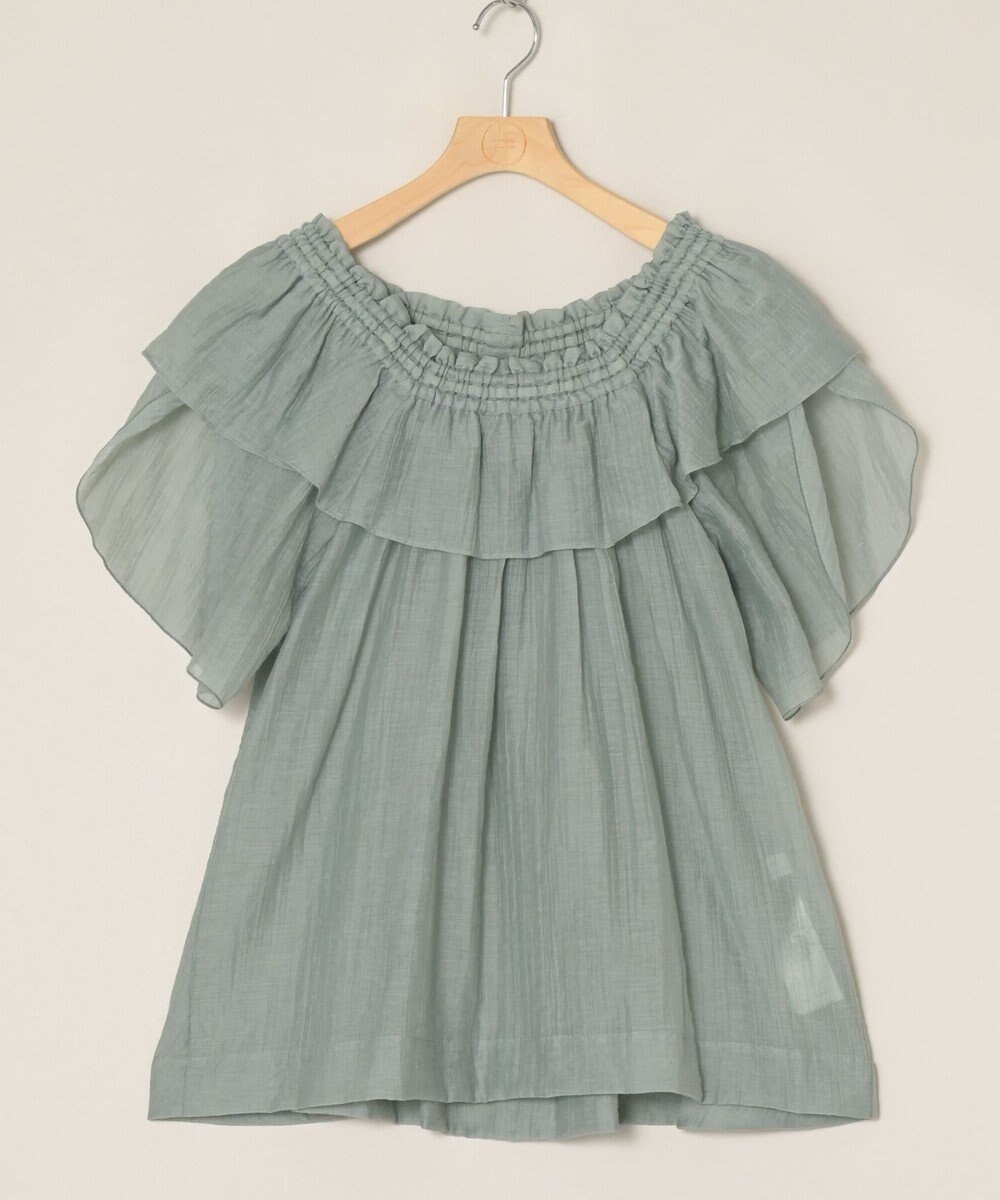 ONWARD Reuse Park 【組曲】ブラウス春夏 