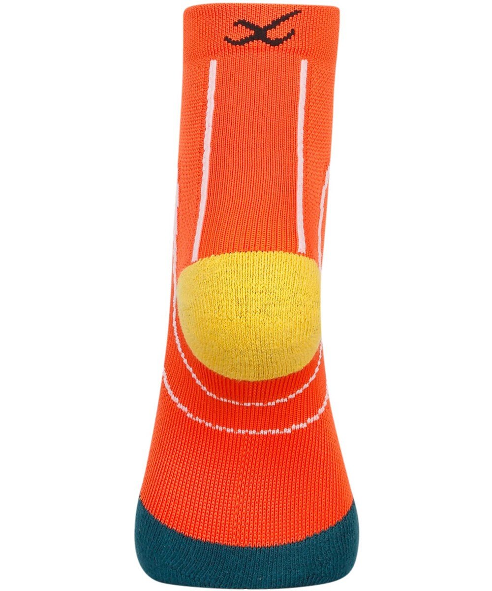 CW-X 【UNISEX】 ソックス CHUMS (チャムス)コラボ 足首サポート。運動時の足の疲労軽減。 汗消臭（つま先,かかと） LNR600 /ワコール 