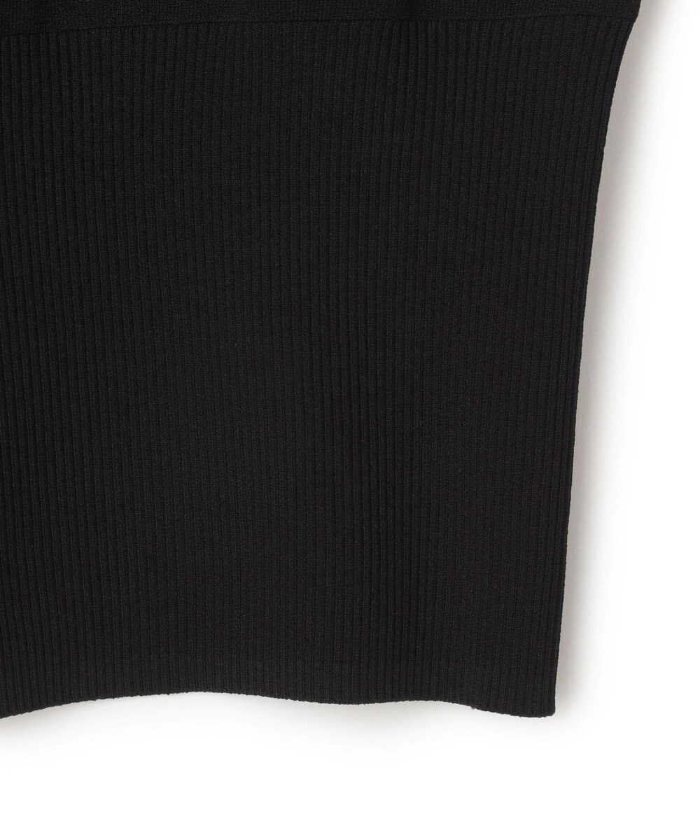 BEIGE， LAURA / ドライタッチ ストレッチニットプルオーバー 