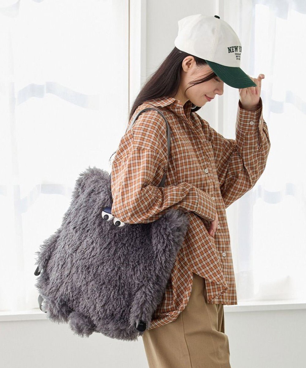 ROOTOTE 3617【トート＆リュック】EU.トール.2way.クリプティッド-E 