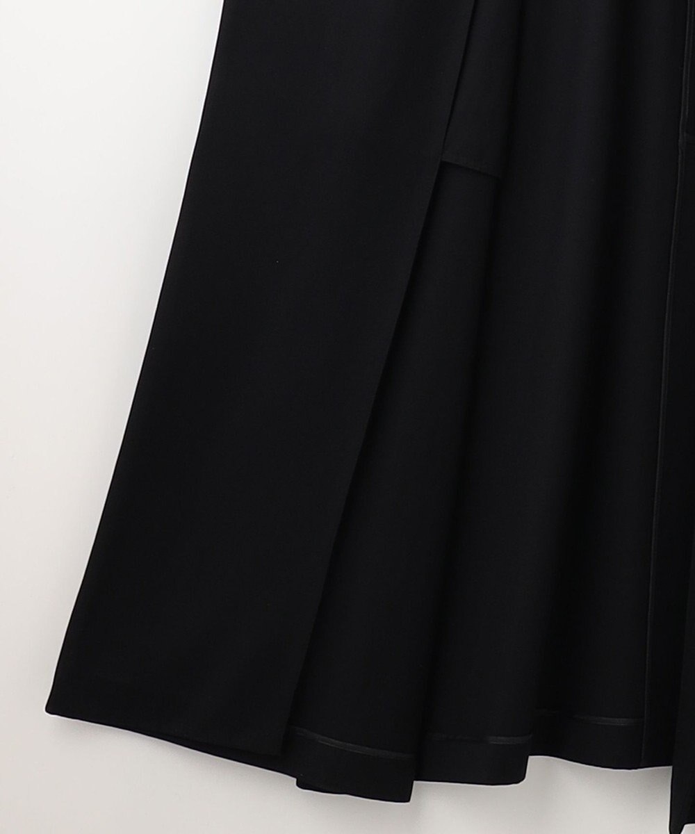 NAVE 【Nave】バルキーツイル ロングジレ 