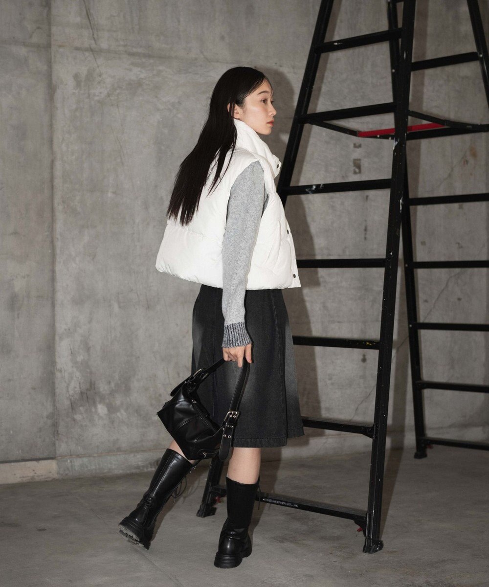 WEGO パディングショートベスト 