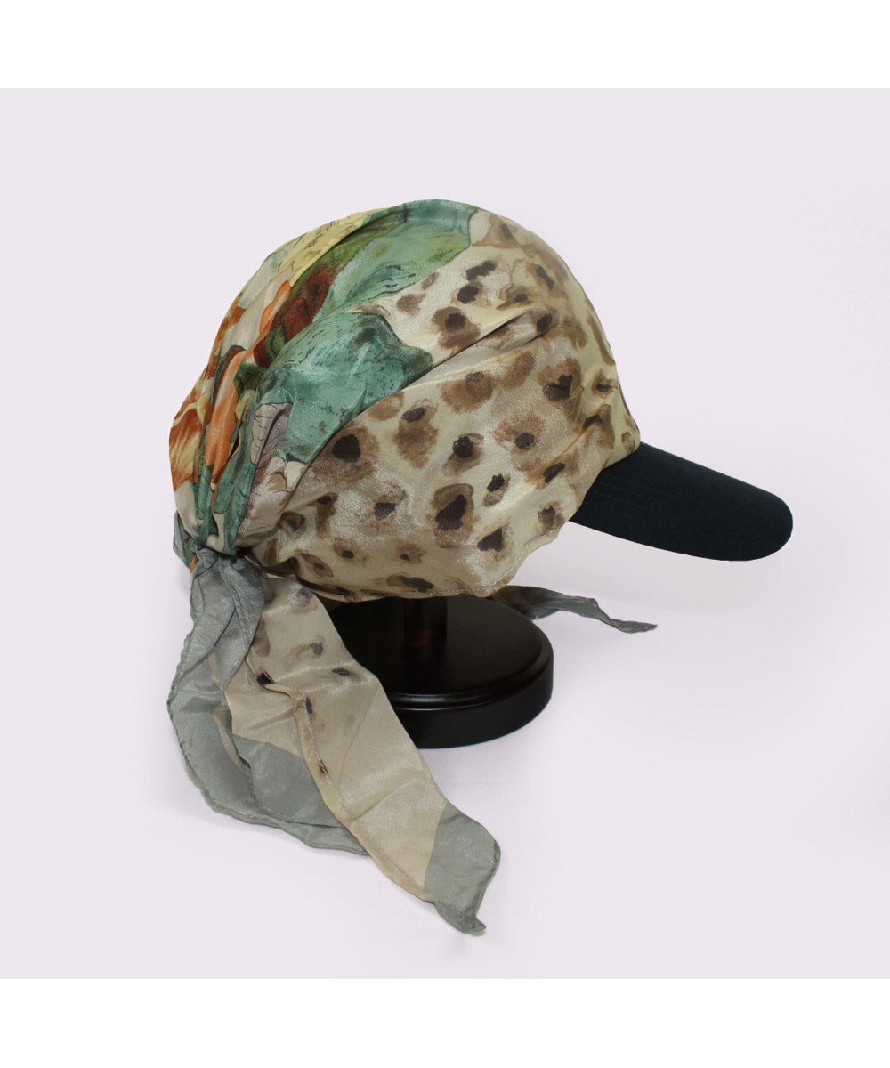 ATRENA rinon dot フラールキャップ2 