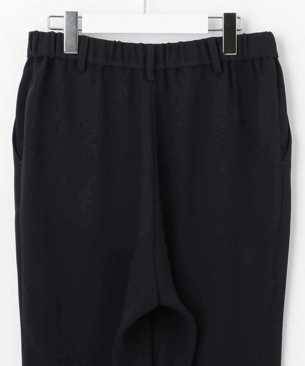 自由区 【XSサイズ～/洗える】ソフトサルエルパンツ 