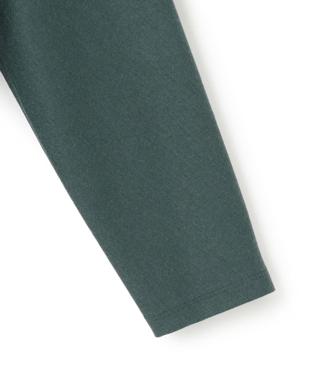 23区 S 【洗える】ウールミルドジャージー ビスチェライクコンビ カットソー 