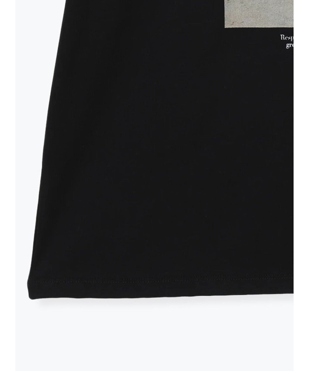 Te chichi マリリンモンロービーチフォトTシャツ 
