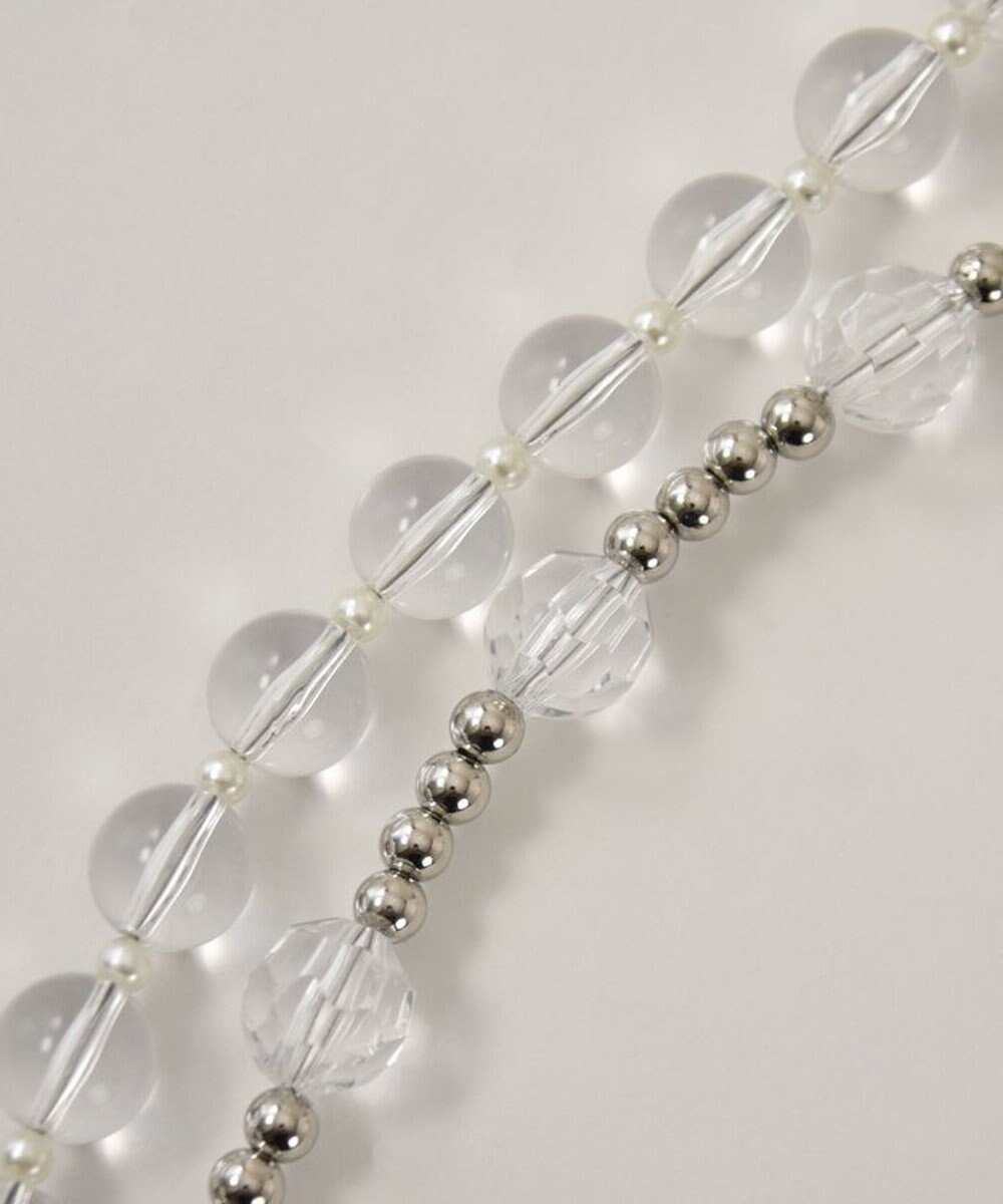 LANVIN en Bleu ジュエル スマホストラップ 