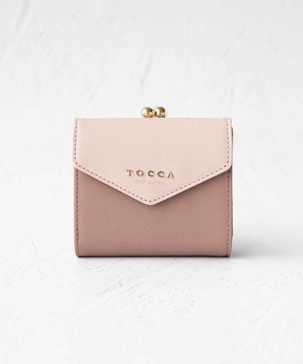 TOCCA LETTERA BIFOLD WALLET 財布 