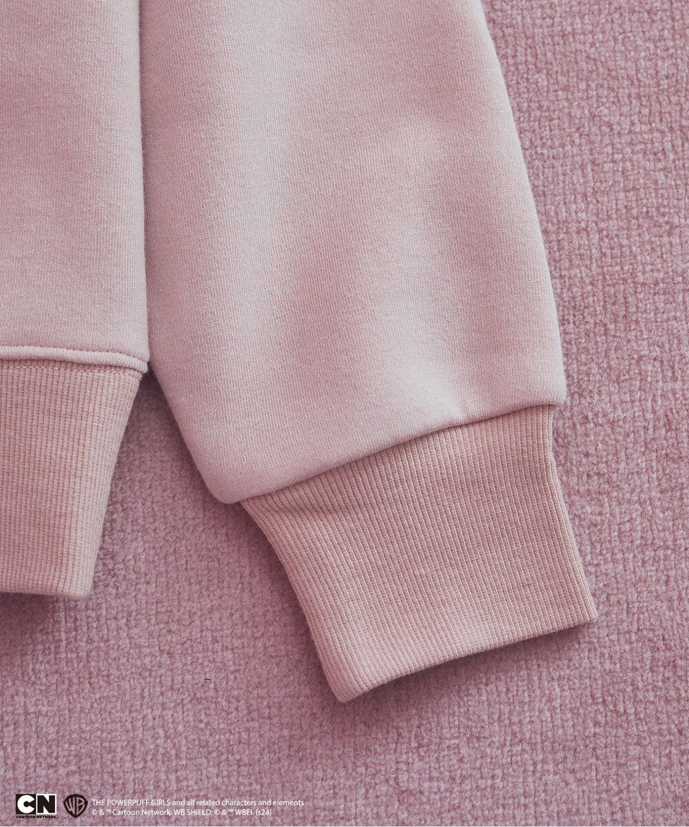 earth music&ecology Ｔｈｅ　Ｐｏｗｅｒｐｕｆｆ　Ｇｉｒｌｓ／ｅｍａｅＬスウェット 