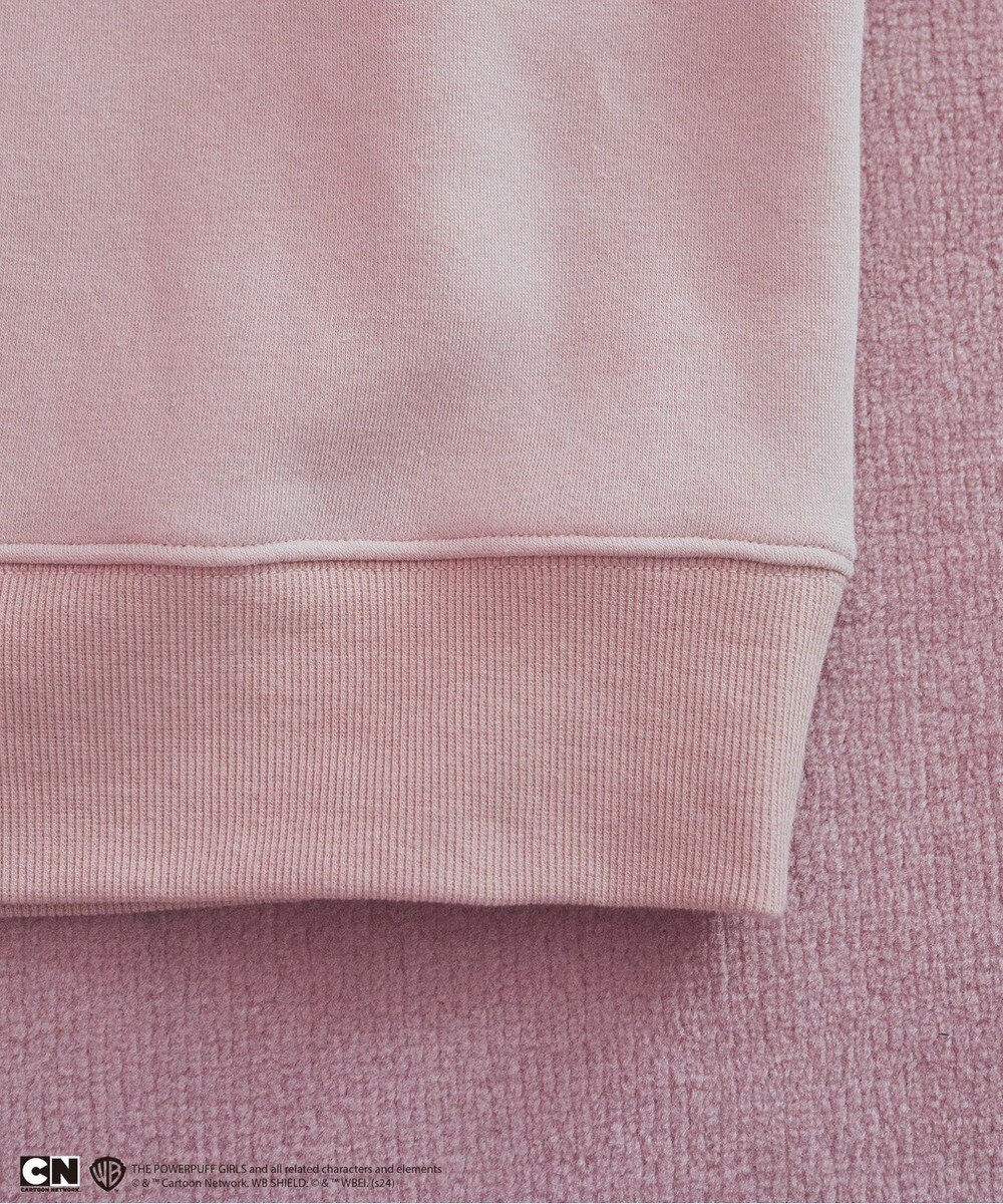 earth music&ecology Ｔｈｅ　Ｐｏｗｅｒｐｕｆｆ　Ｇｉｒｌｓ／ｅｍａｅＬスウェット 