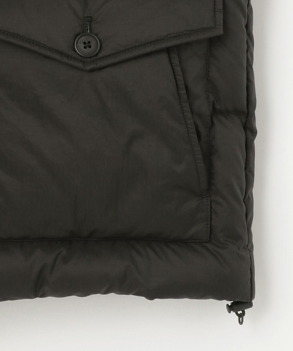 JOSEPH ABBOUD MOUNTAIN 【UNISEX】軽量/撥水  NYリップ ダウンブルゾン 