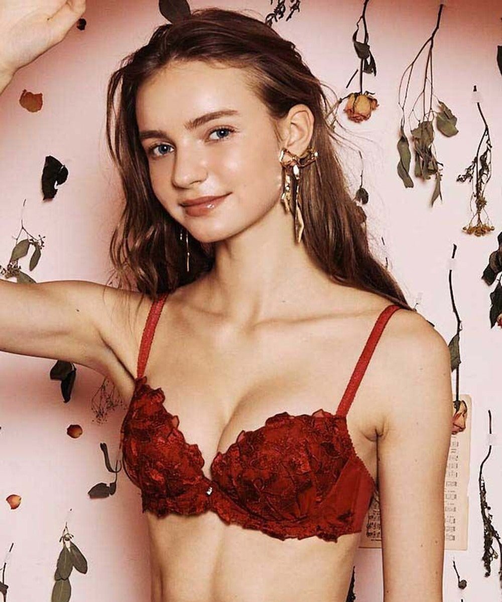 San-ai Resort（三愛水着楽園） エレガントコレクション【2411】単品ブラEFGカップ 【northerly】 