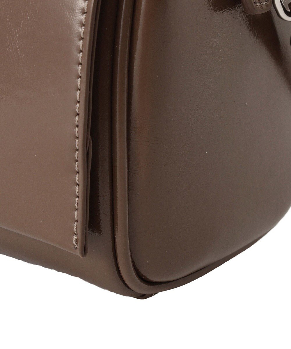 YECCA VECCA 【story.】CYLINDER CROSSBODY 