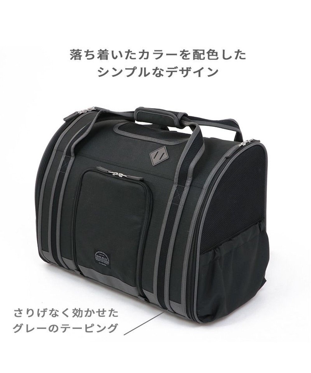 PET PARADISE ペットパラダイス 折り畳み リュック キャリーバッグ 小型犬 