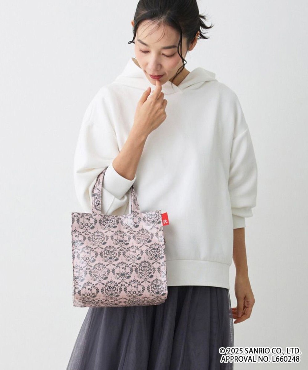 ROOTOTE 8492【サンリオ】IP.スクエア.ラミネート.サンリオキャラクターズ-A 