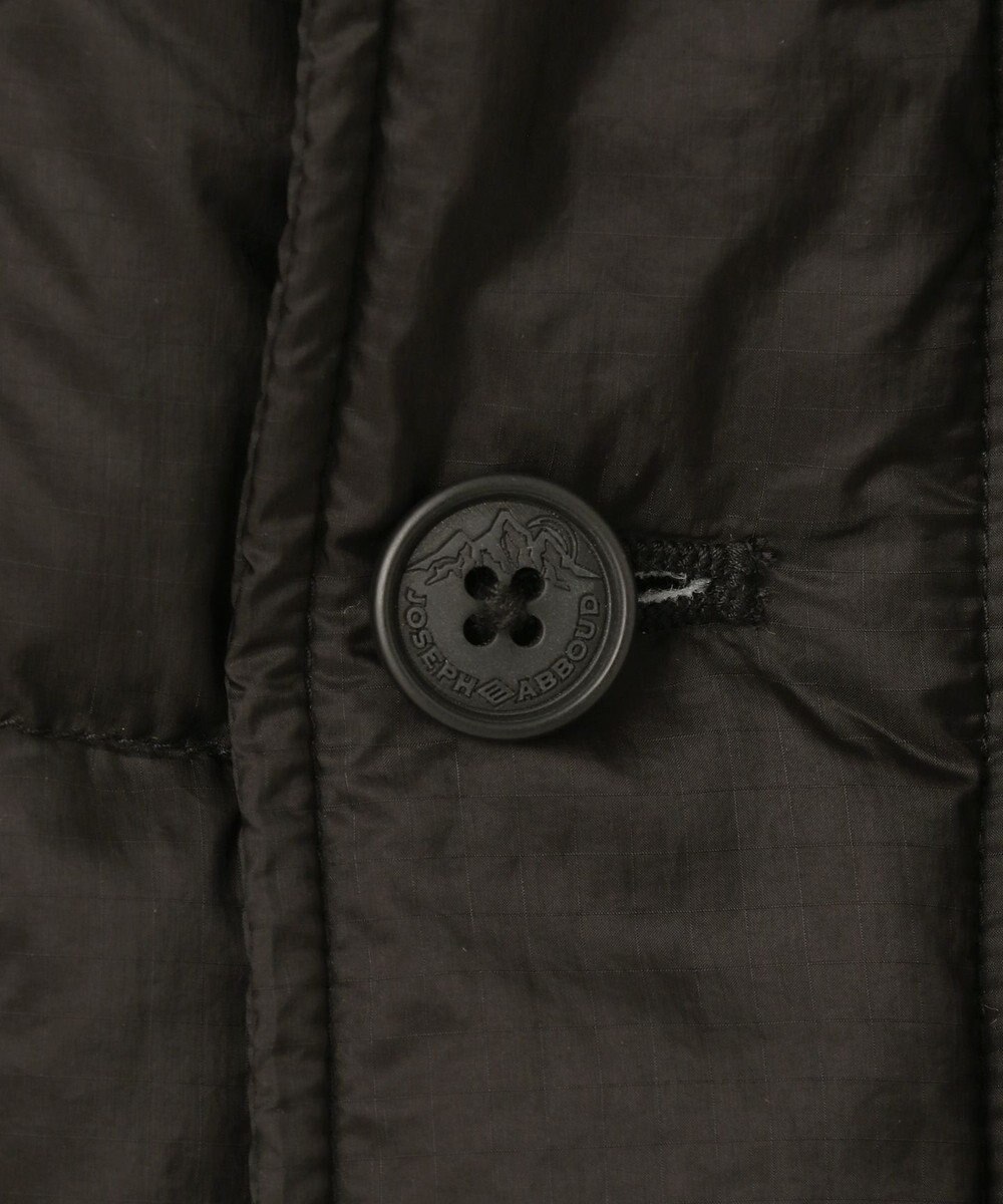 JOSEPH ABBOUD MOUNTAIN 【UNISEX】軽量/撥水  NYリップ ダウンブルゾン 