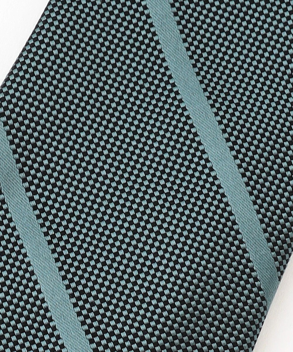 J.PRESS MEN 【GEOMETRIC JACQUARD COLLECTION】ジオメトリックジャガード ネクタイ 