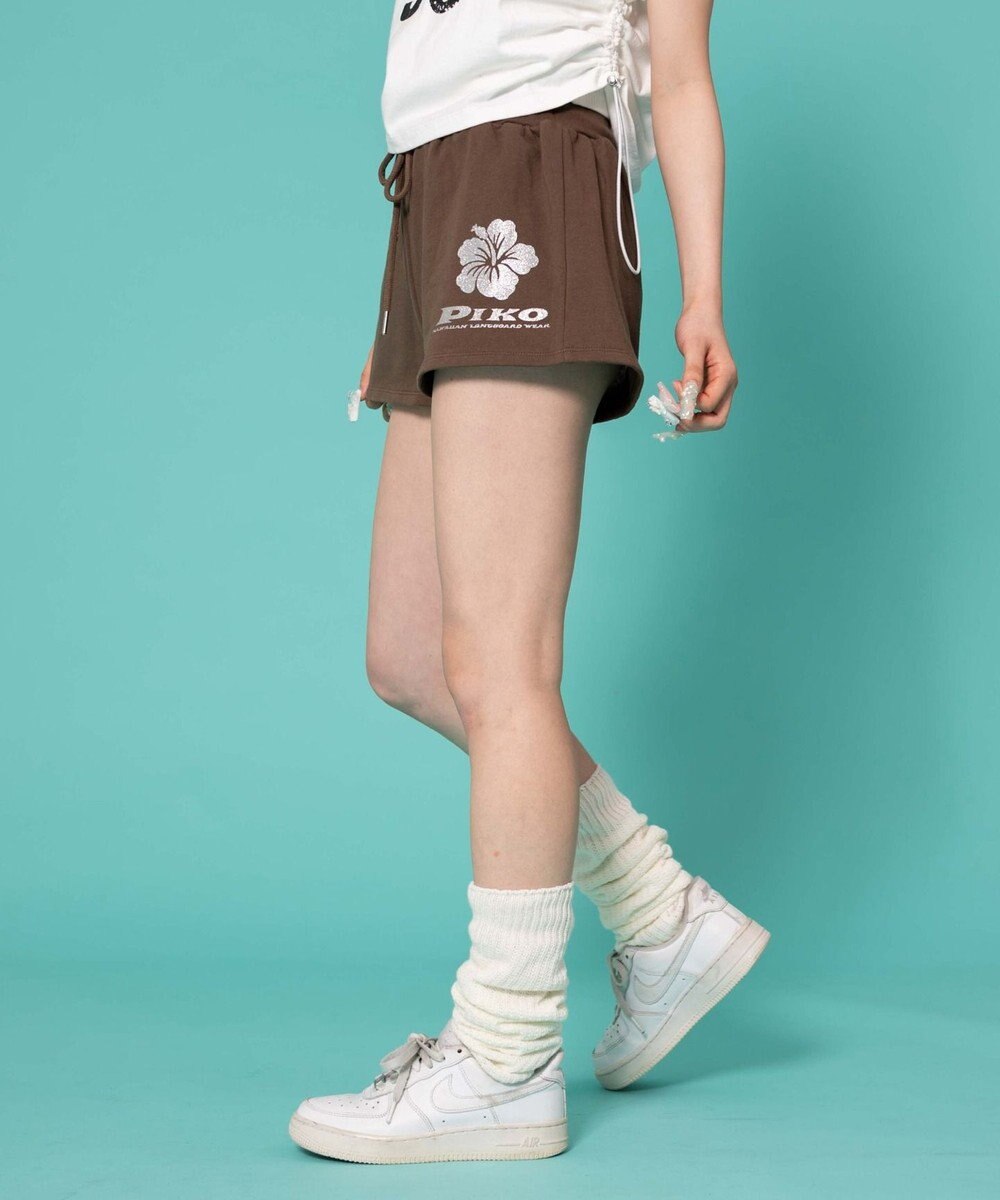 WEGO 【ウエストゴム】別注PIKOショートパンツ 