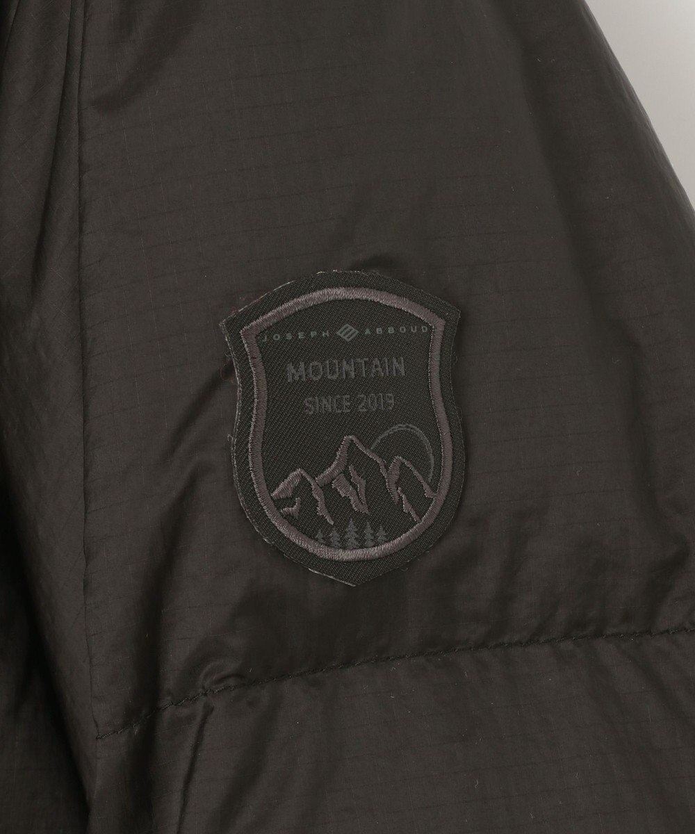 JOSEPH ABBOUD MOUNTAIN 【UNISEX】軽量/撥水  NYリップ ダウンブルゾン 