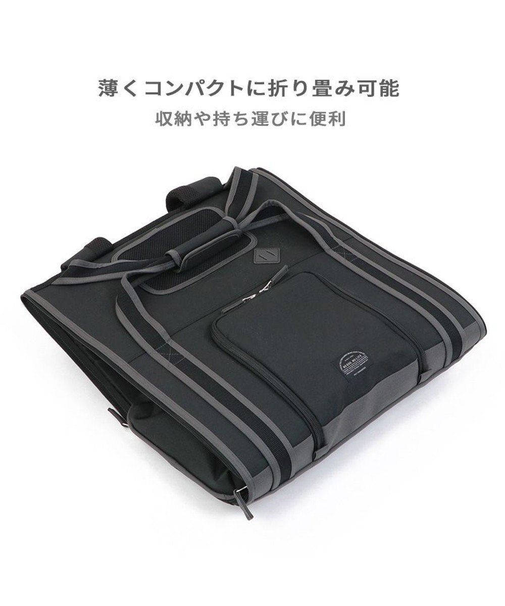 PET PARADISE ペットパラダイス 折り畳み リュック キャリーバッグ 小型犬 