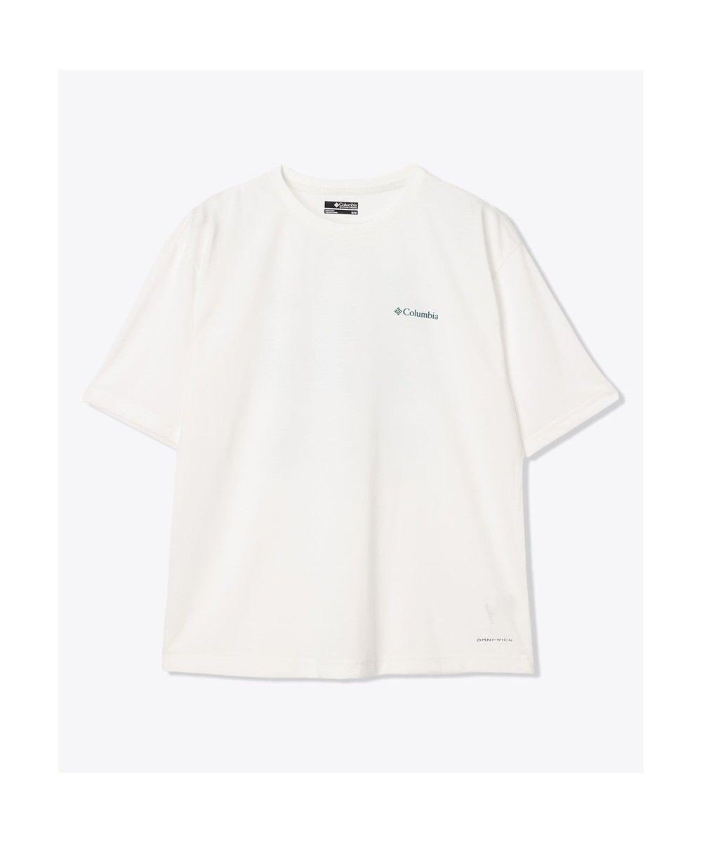 Columbia Columbia/ シダートレイルバックグラフィックTシャツ /コロンビア 