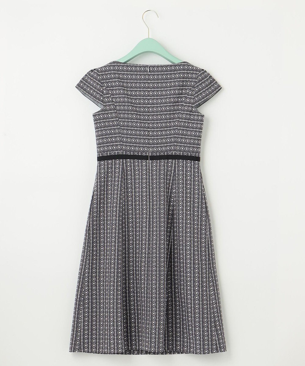 TOCCA 【洗える！】ICON BORDER ドレス 