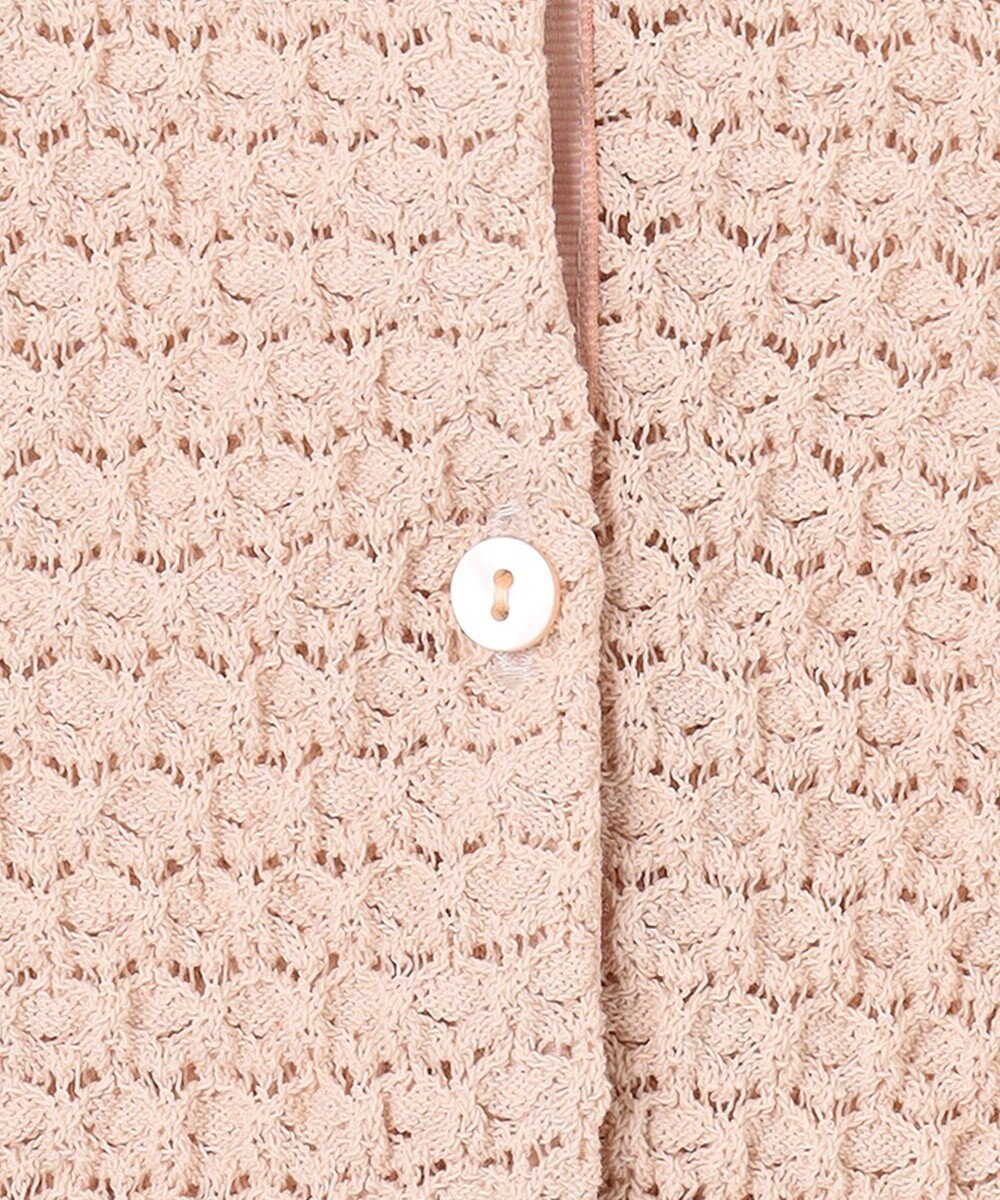 TOCCA 【洗える！】KNIT FLEURS カーディガン 