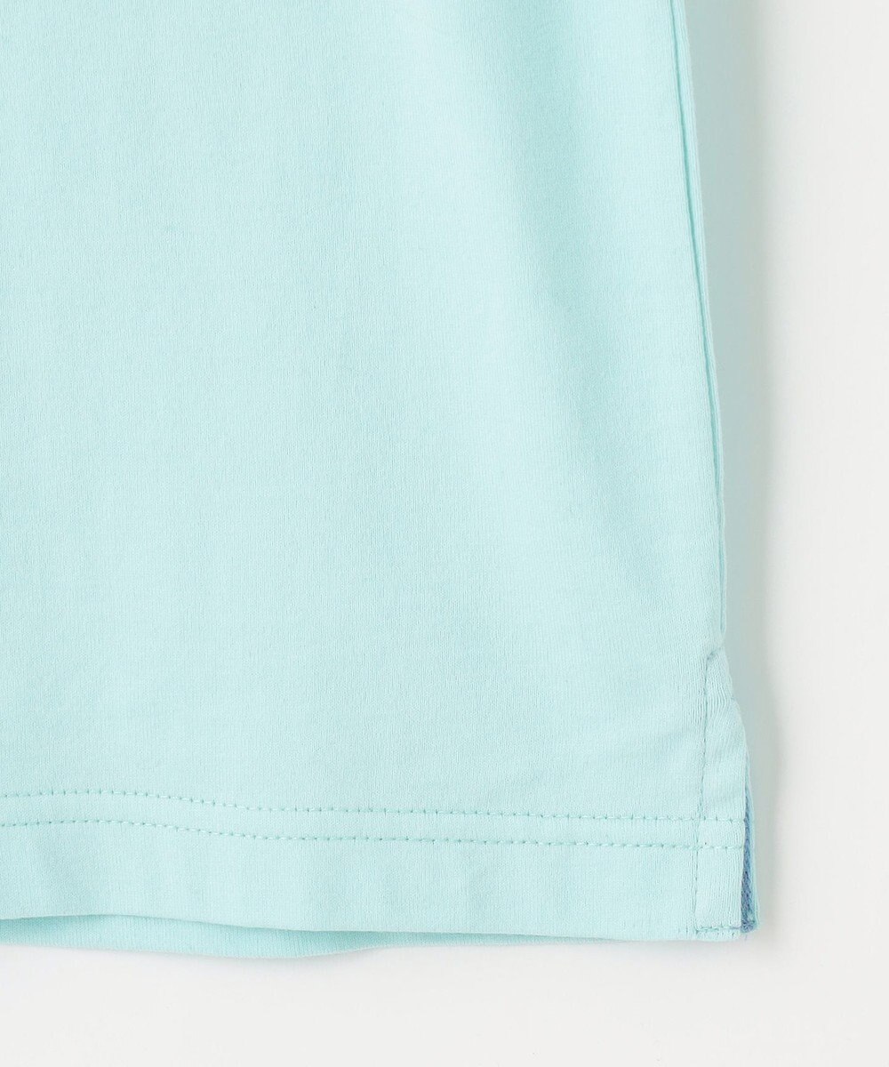 J.PRESS KIDS 【140-170cm】J.エンブロイダリーバックプリント Ｔシャツ 