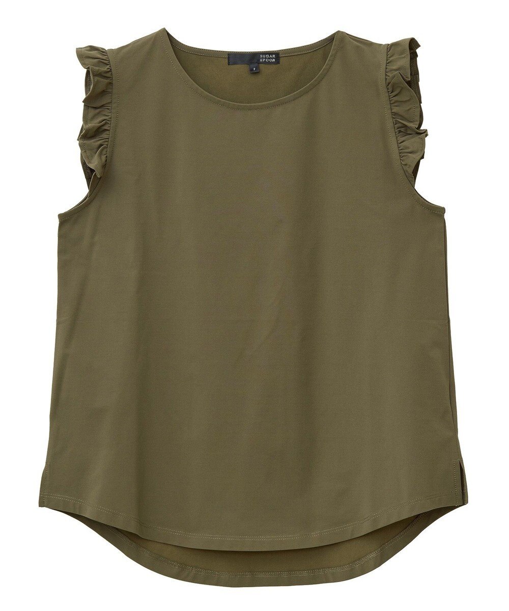 Green Parks ・ＳＵＧＡＲ　ＳＰＯＯＮ　【ラッシュガード】タンク 