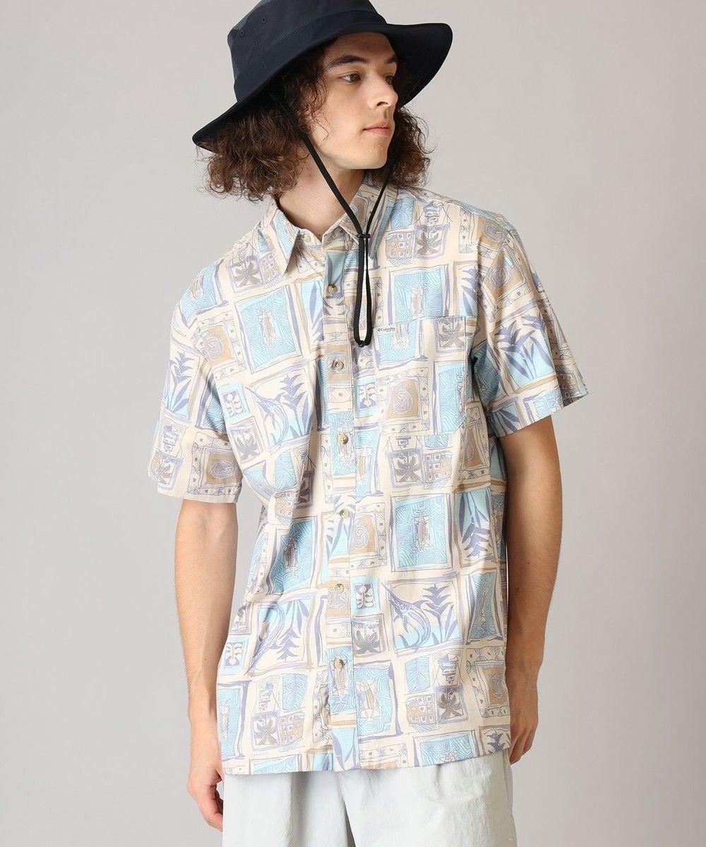 Columbia Columbia/ トローラーズ ベスト II ショートスリーブシャツ /コロンビア 