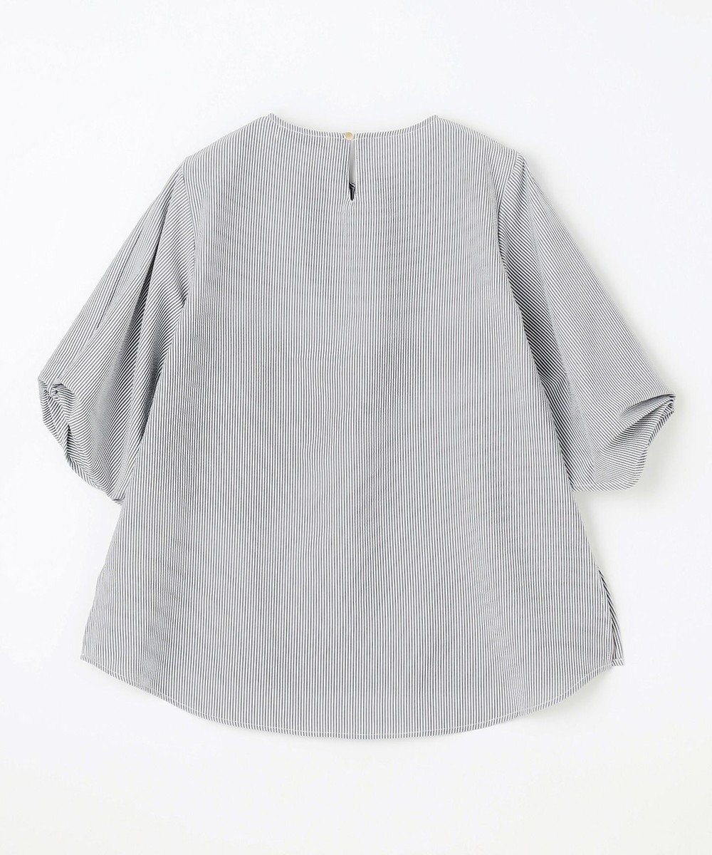 ANY 【洗濯機可】サッカーストライププルオーバー 