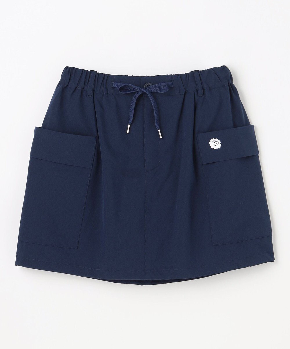 PW CIRCULUS 【 吸水速乾 / ストレッチ 】【WOMEN】裾2WAY バルーンスカート ゴルフウェア レディース 