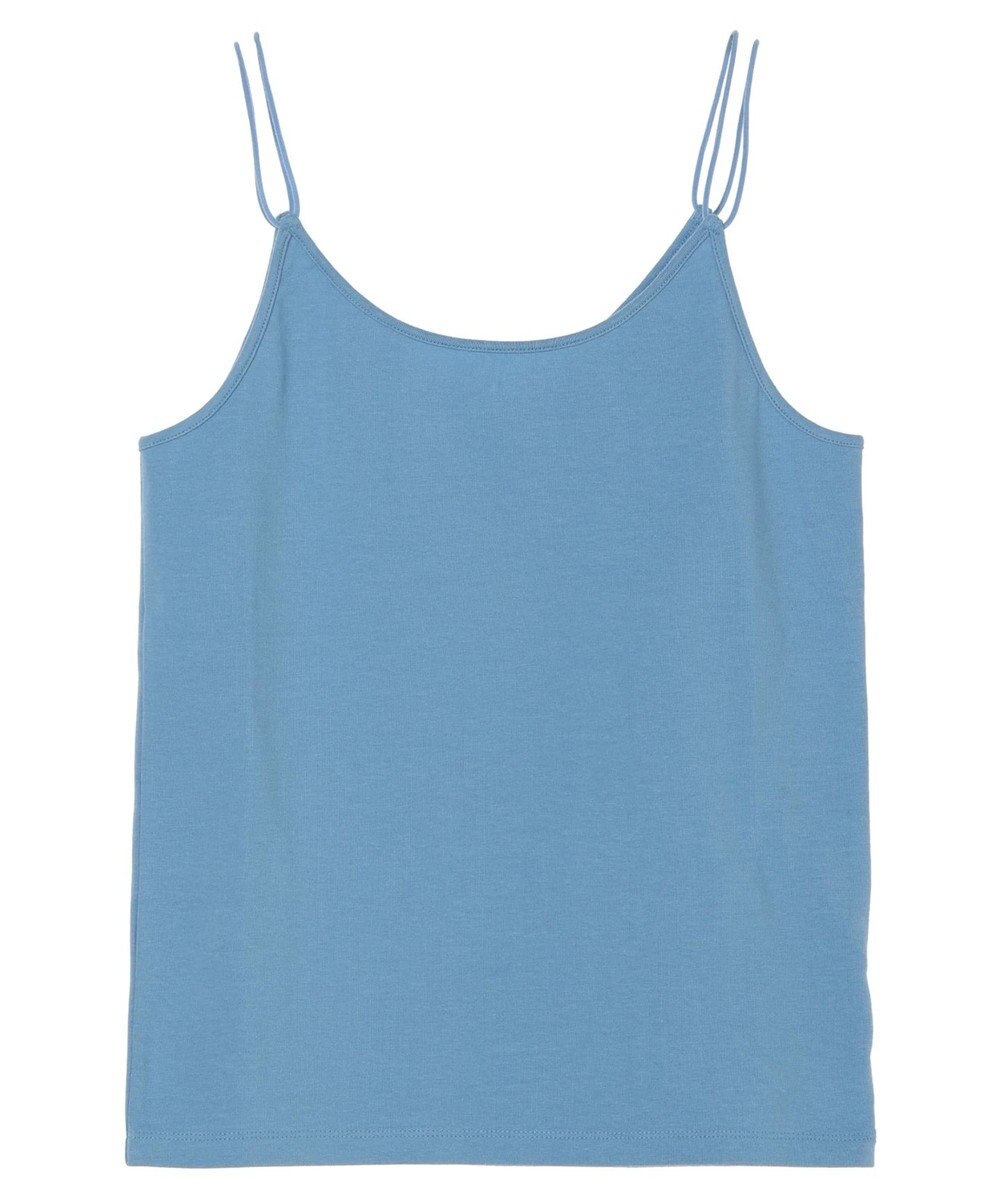 earth music&ecology ダブルストラップキャミソール 