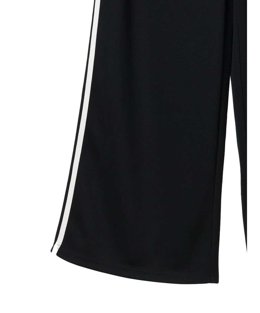 Green Parks ＥＧＯＩＳＴ　ライン入りカットパンツ 