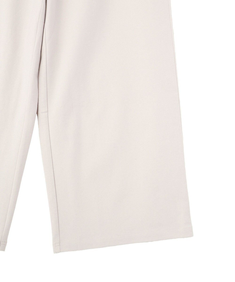 Green Parks タックワイドスウェットパンツ 