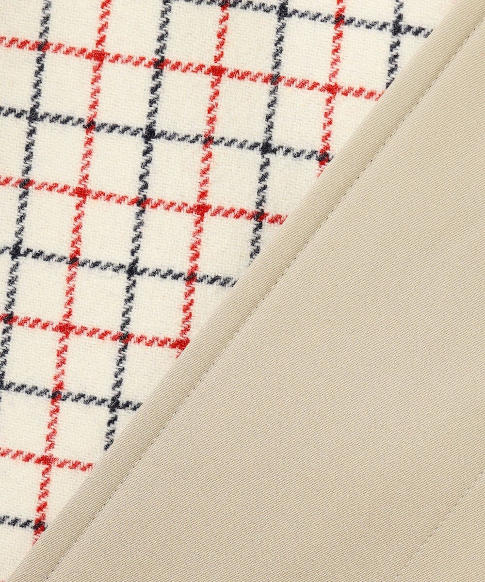 J.PRESS MEN 【定番】VENTILE（R） ギャバジン バルマカーン コート 