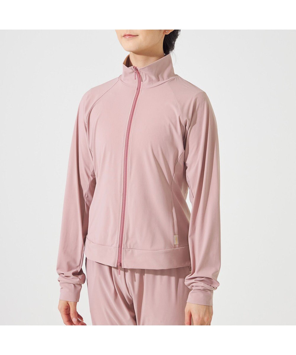 Chacott ウォームアップジャケット 