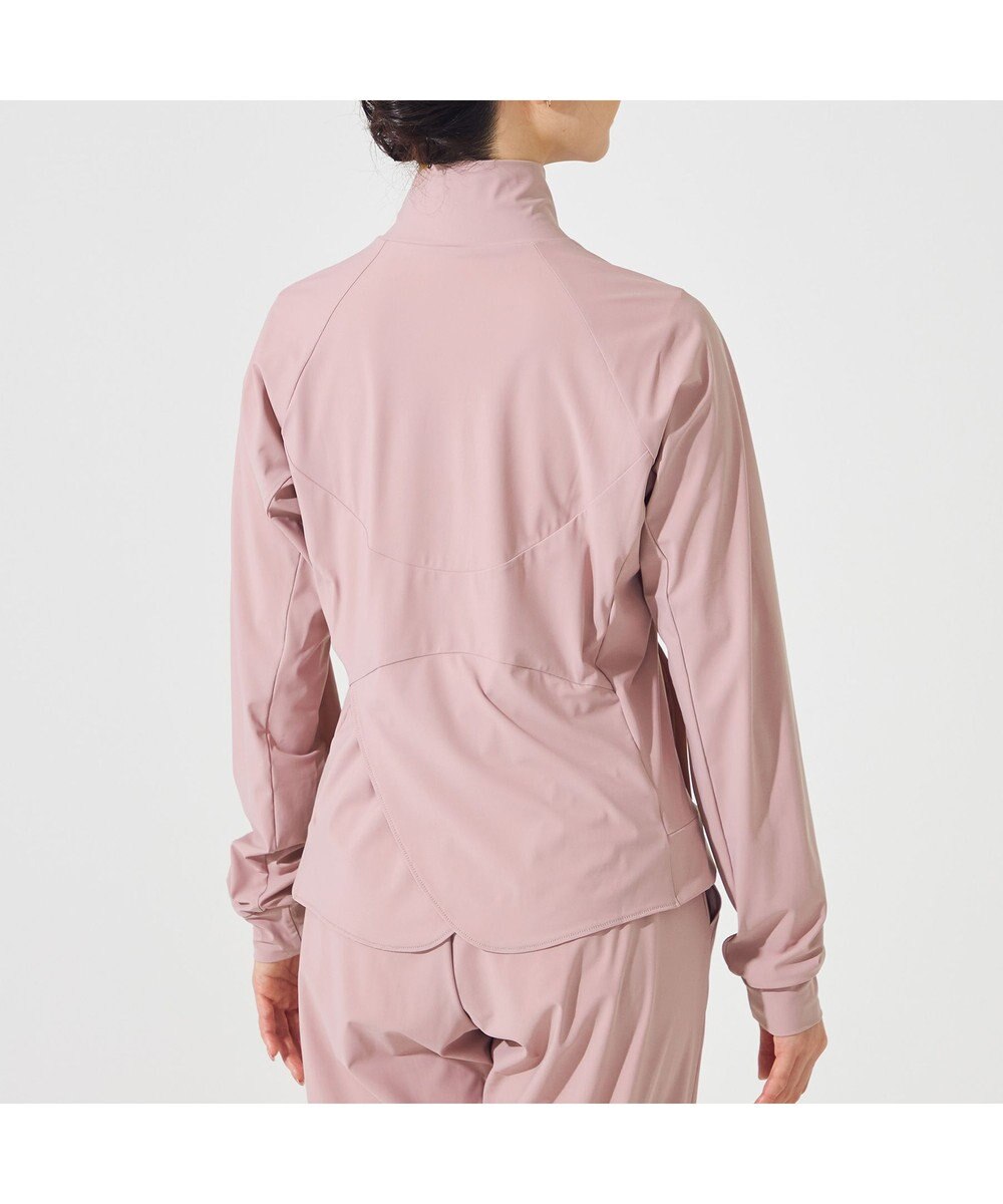 Chacott ウォームアップジャケット 