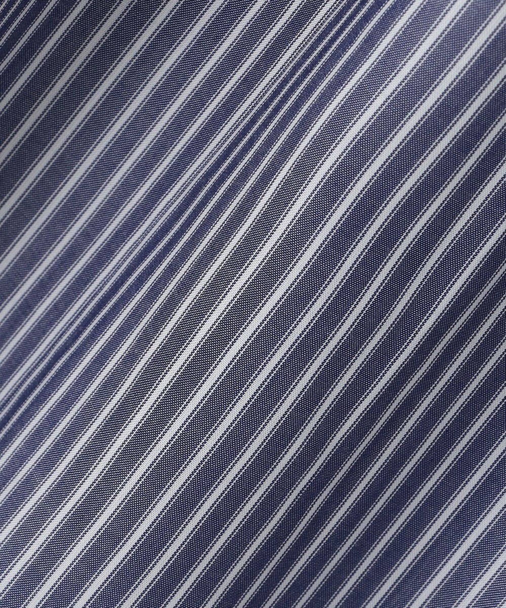 組曲 L 【WEB限定カラーあり】ボリュームスリーブシャツワンピース 