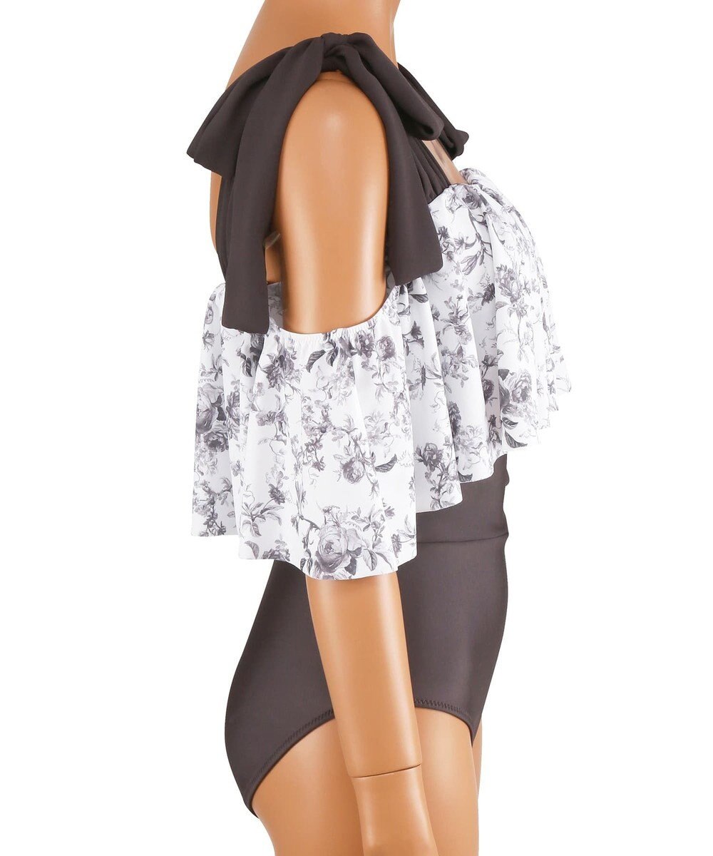 San-ai Resort（三愛水着楽園） 【SALE】【11号・13号】ワコール定番商品カップ使用GHIカップの大きなお胸に対応【グラマラスフィット】ワイヤー水着　11EF-ML・13GHI-L LL 