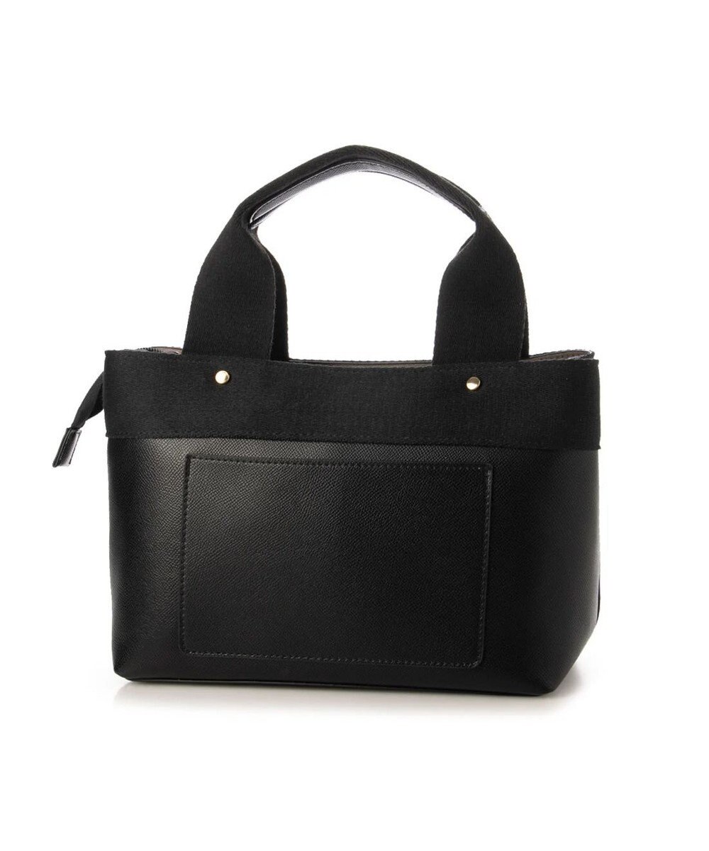 UNBILLION 【訳あり商品】カシュカシュ cache cache / テープディテール2wayパーテーショントート 