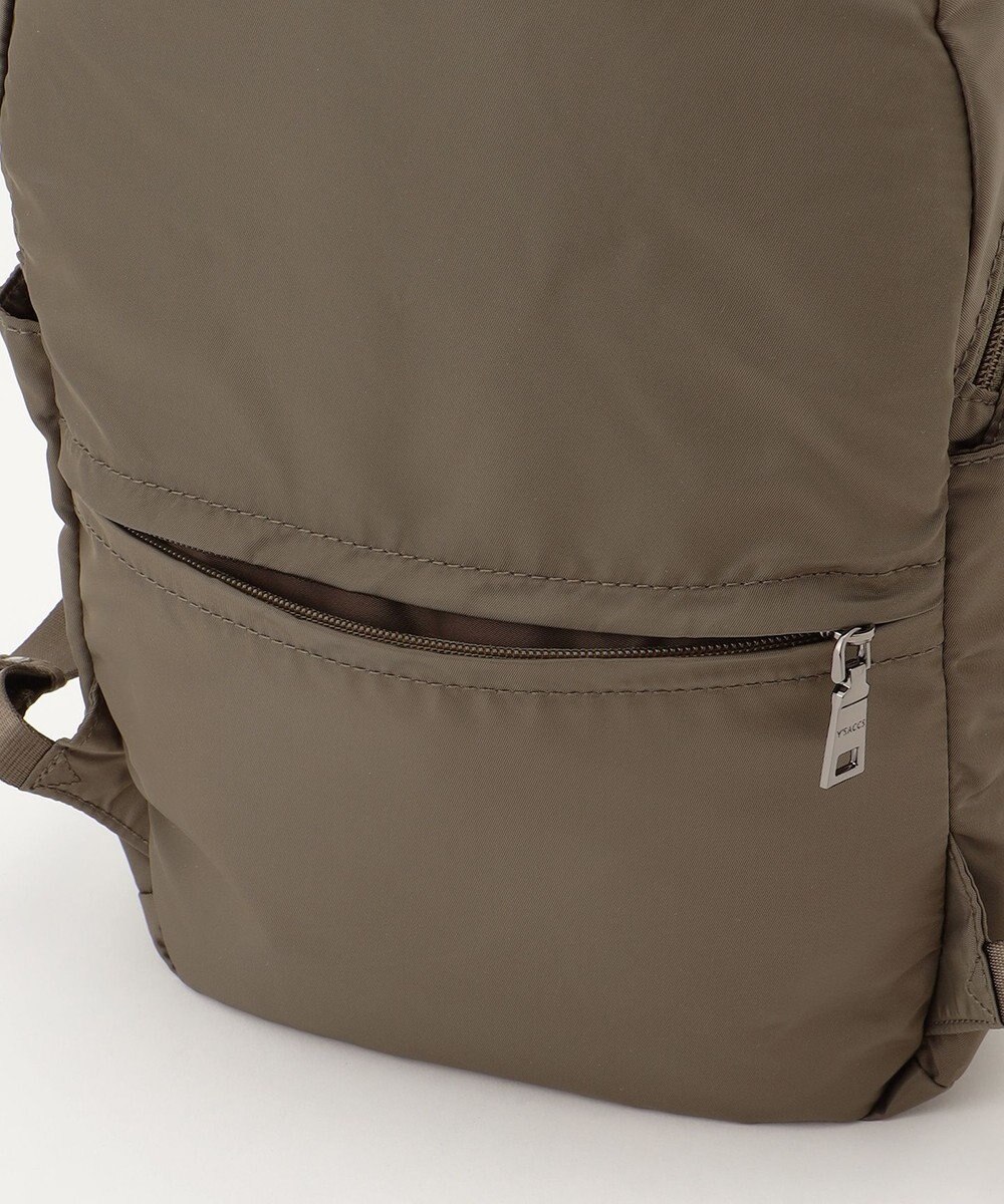 Y'SACCS 【Y’SACCS vous et】サイドジップデイパック 