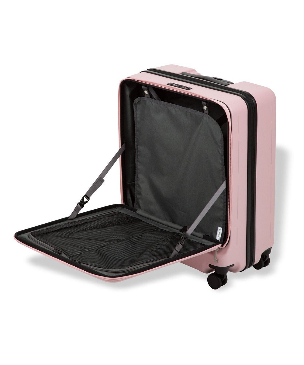 ACE BAGS & LUGGAGE RIMINI シーロ スーツケース Mサイズ 63-72L 06842 リミニ 