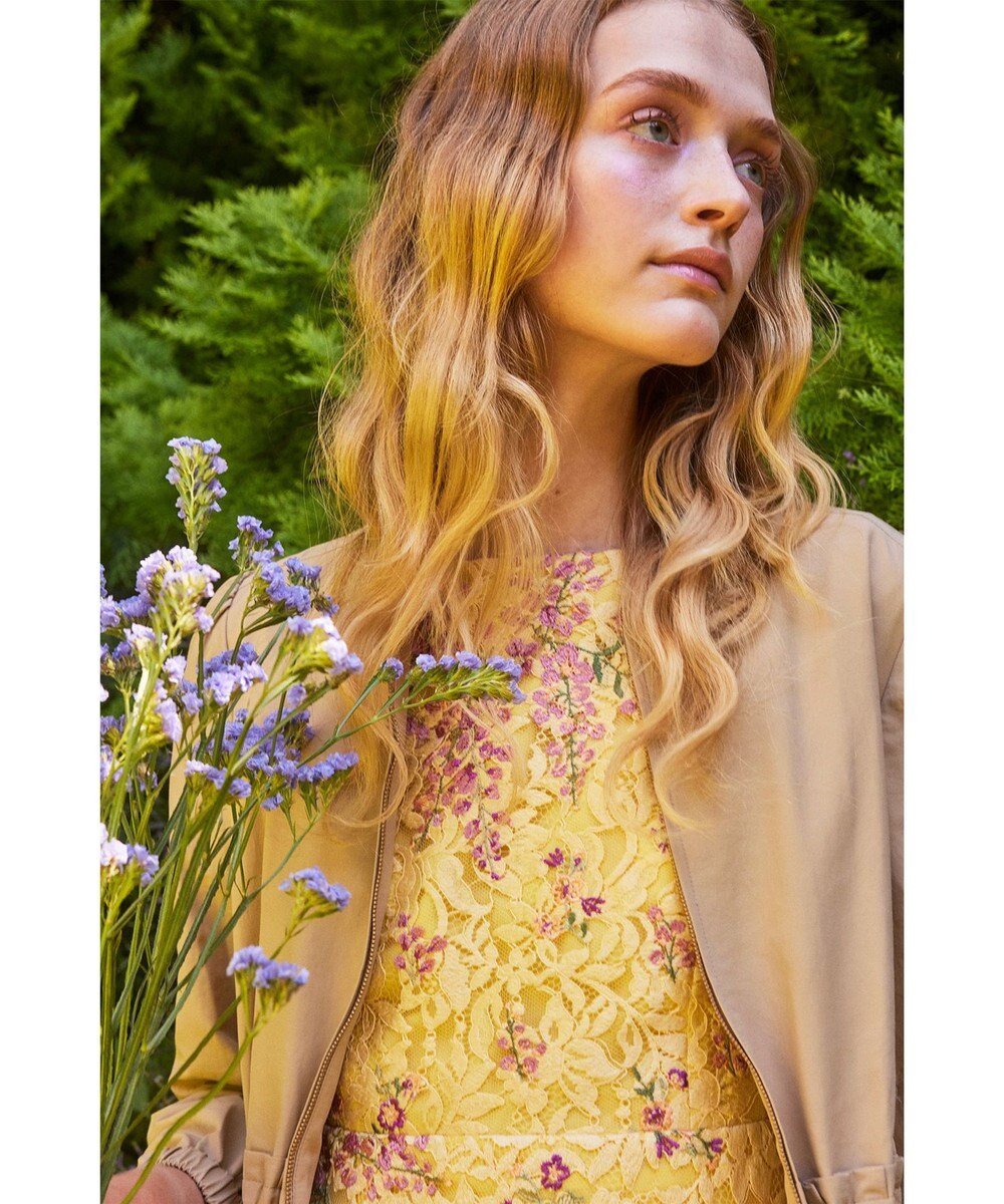 TOCCA 【消臭・洗える】TARP コート 