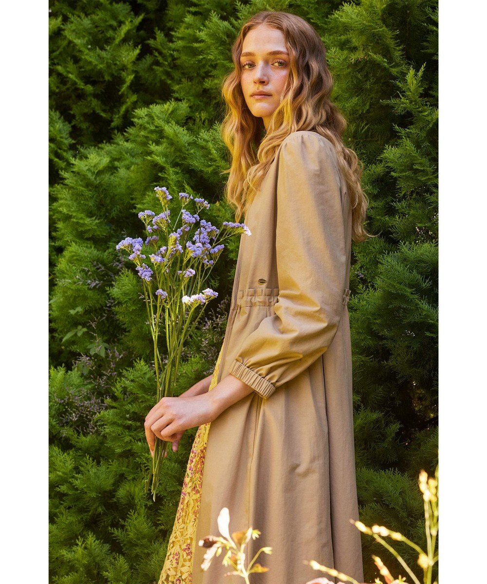 TOCCA 【消臭・洗える】TARP コート 