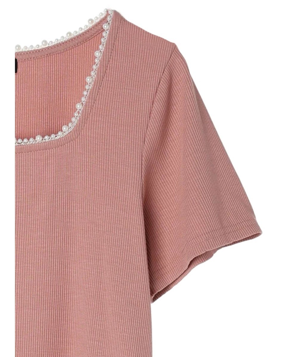 Green Parks ・ＳＵＧＡＲ　ＳＰＯＯＮ　パールスクエアプルオーバー 