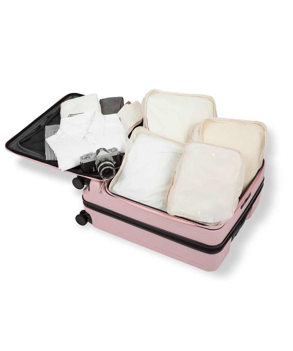 ACE BAGS & LUGGAGE RIMINI シーロ スーツケース Mサイズ 63-72L 06842 リミニ 