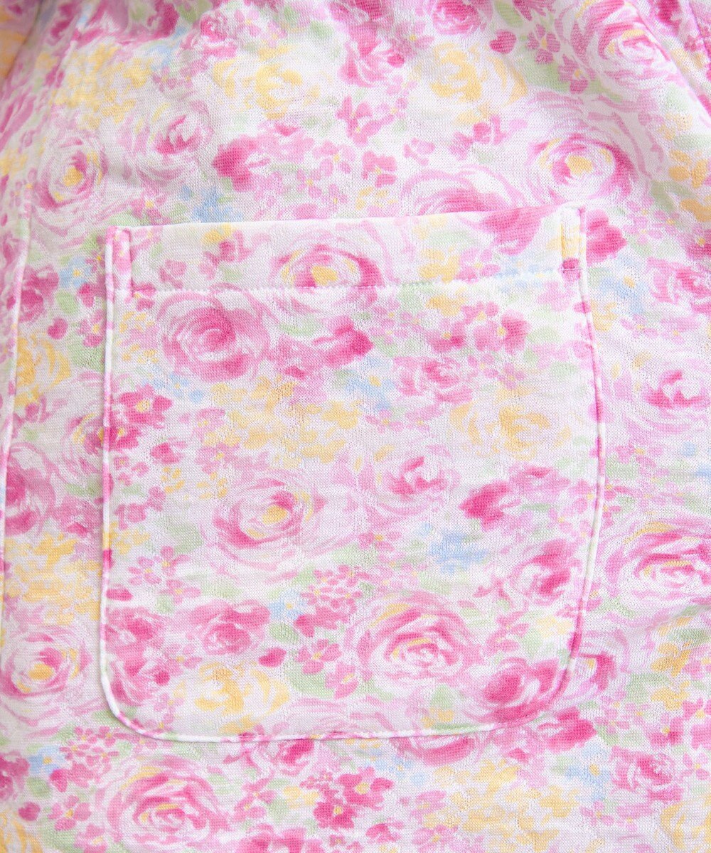 Wing 【数量限定　特別価格】 パジャマ 長袖 長ズボン 綿混(本体) キルトニット素材 保温性 あたたかい 前開きタイプ 丸首 レディース EP6912 ウイング／ワコール 